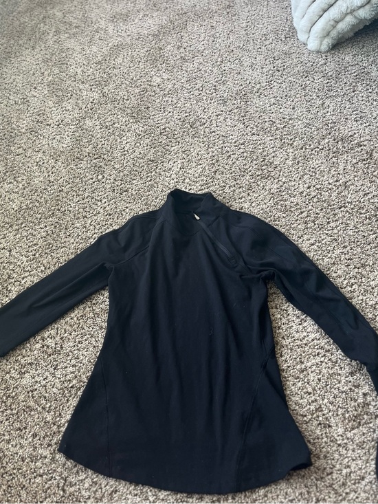 Yogalicious Jackets & Blazers - Yogalicious Black Long Sleeve Athletic Jacket